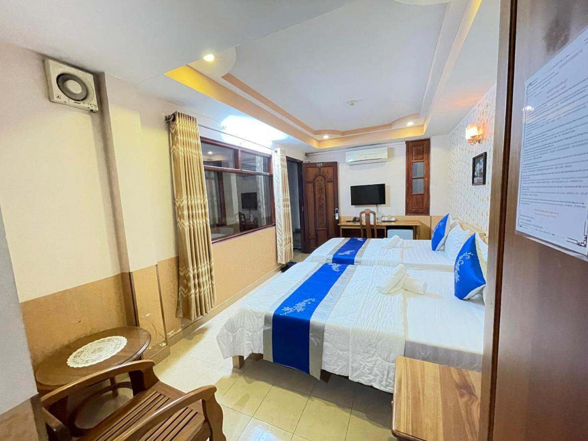 Khach San Hong Phat Πόλη Χο Τσι Μινχ Εξωτερικό φωτογραφία
